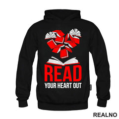 Read You Heart Out - Books - Čitanje - Knjige