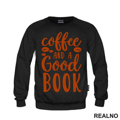 Coffee And A Good Book - Brown - Books - Čitanje - Knjige