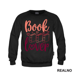 Book Lover - Books - Čitanje - Knjige