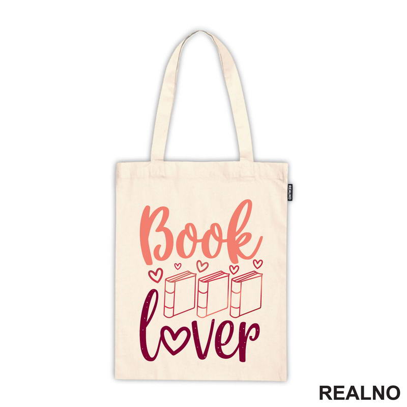 Book Lover - Books - Čitanje - Knjige