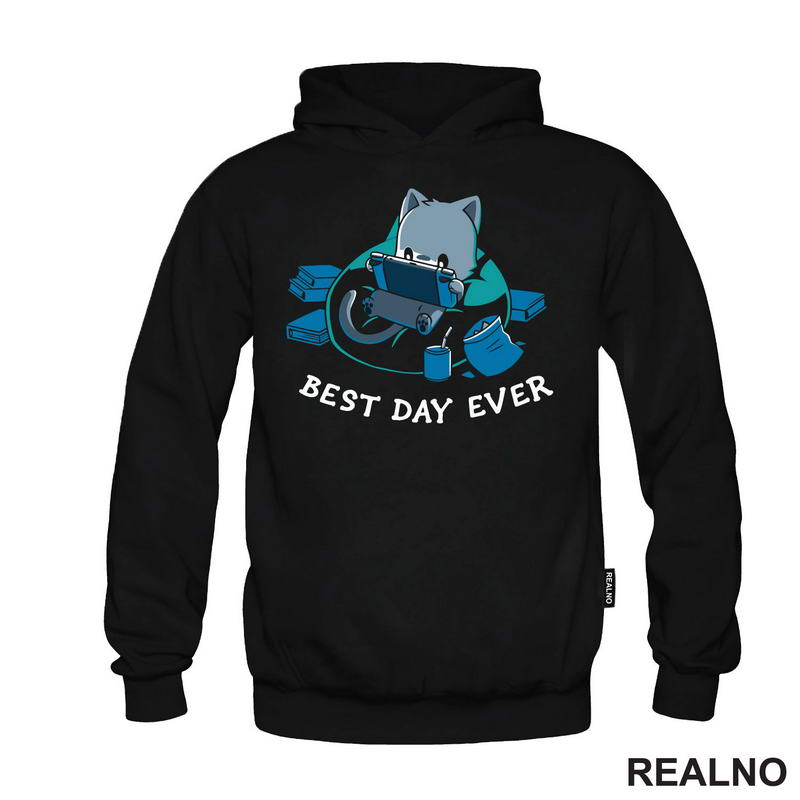 Best Day Ever - Books - Čitanje - Knjige