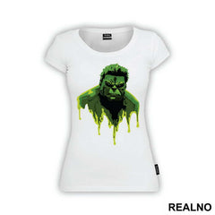 Green Spill - Hulk - Avengers - Majica