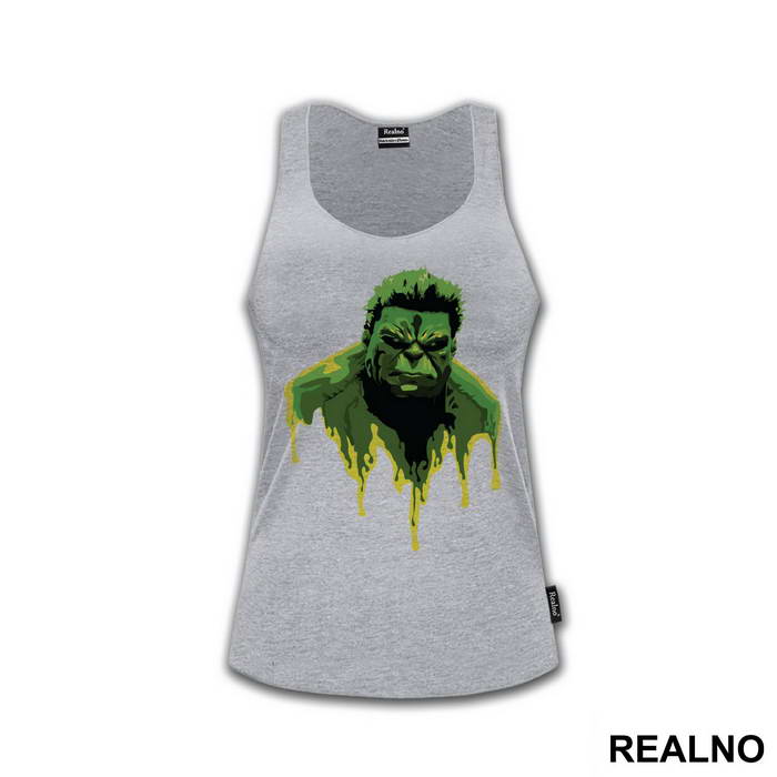 Green Spill - Hulk - Avengers - Majica