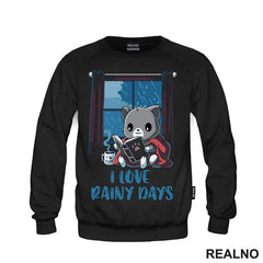 I Love Rainy Days - Books - Čitanje - Knjige