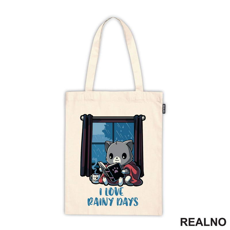 I Love Rainy Days - Books - Čitanje - Knjige