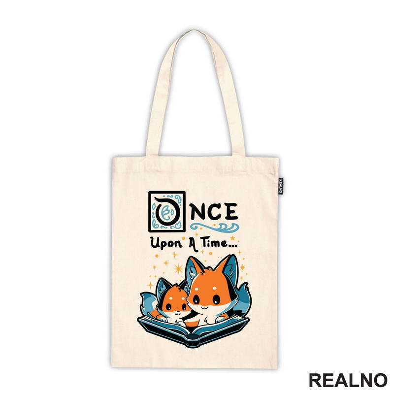 Once Upon A Time - Books - Čitanje - Knjige