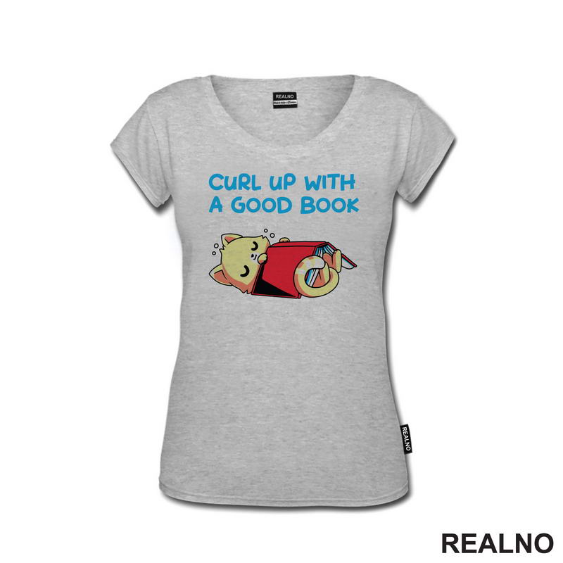 Curl Up With A Good Book - Books - Čitanje - Knjige