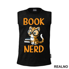 Book Nerd - Books - Čitanje - Knjige