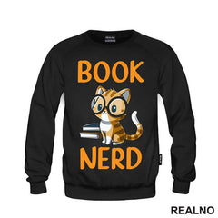 Book Nerd - Books - Čitanje - Knjige