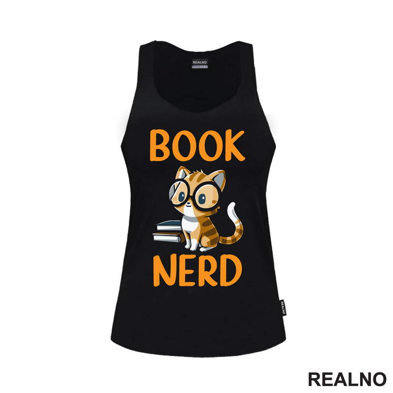 Book Nerd - Books - Čitanje - Knjige
