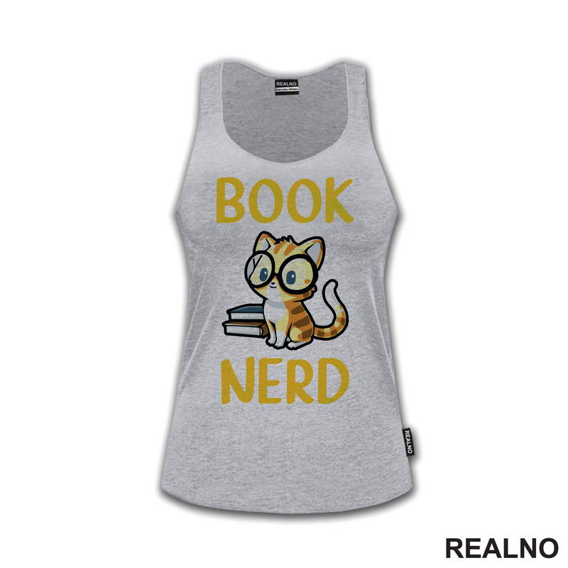 Book Nerd - Books - Čitanje - Knjige