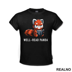 Well - Read Panda - Books - Čitanje - Knjige