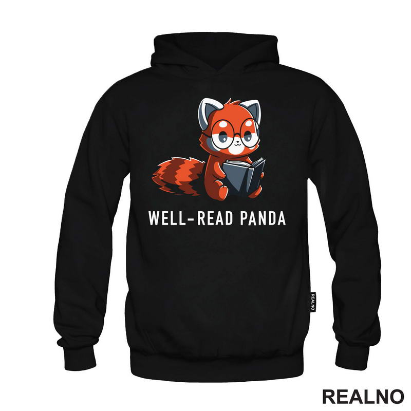 Well - Read Panda - Books - Čitanje - Knjige