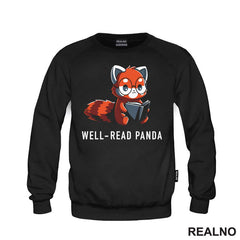 Well - Read Panda - Books - Čitanje - Knjige