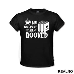 My Weekend Is All Booked - Books - Čitanje - Knjige