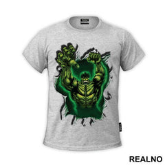 Tearing  - Hulk - Avengers - Majica