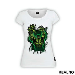 Tearing  - Hulk - Avengers - Majica