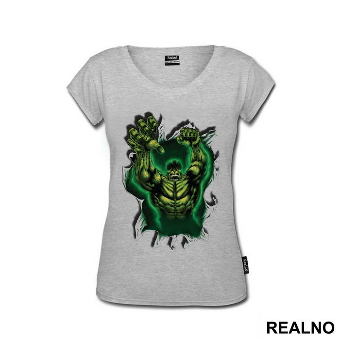 Tearing  - Hulk - Avengers - Majica