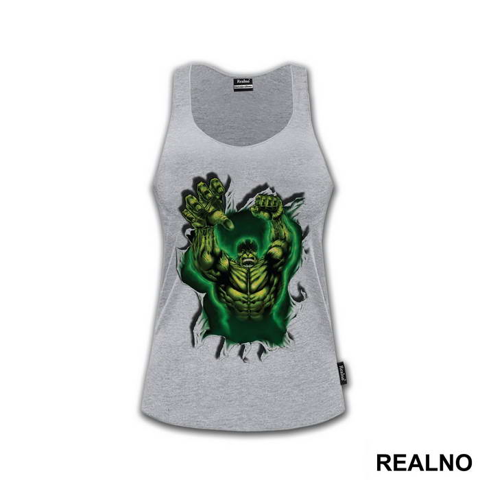 Tearing  - Hulk - Avengers - Majica