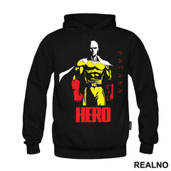 Hero Saitama In The Shadow - One Punch Man - Majica