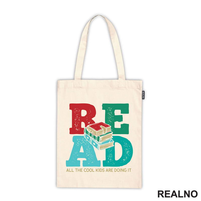 Read All The Cool Kids Are Doing It - Books - Čitanje - Knjige
