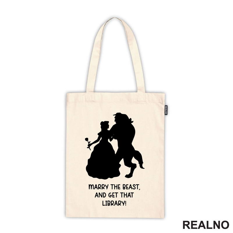 Marry The Beast, And Get That Library - Books - Čitanje - Knjige