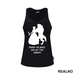 Marry The Beast, And Get That Library - Books - Čitanje - Knjige