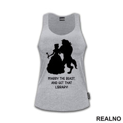 Marry The Beast, And Get That Library - Books - Čitanje - Knjige