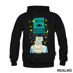 A Book Dream That You Hold In Your Hands - Neil Gaiman - Books - Čitanje - Knjige