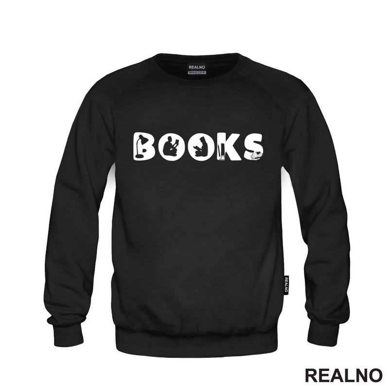Books - Symbols - Books - Čitanje - Knjige