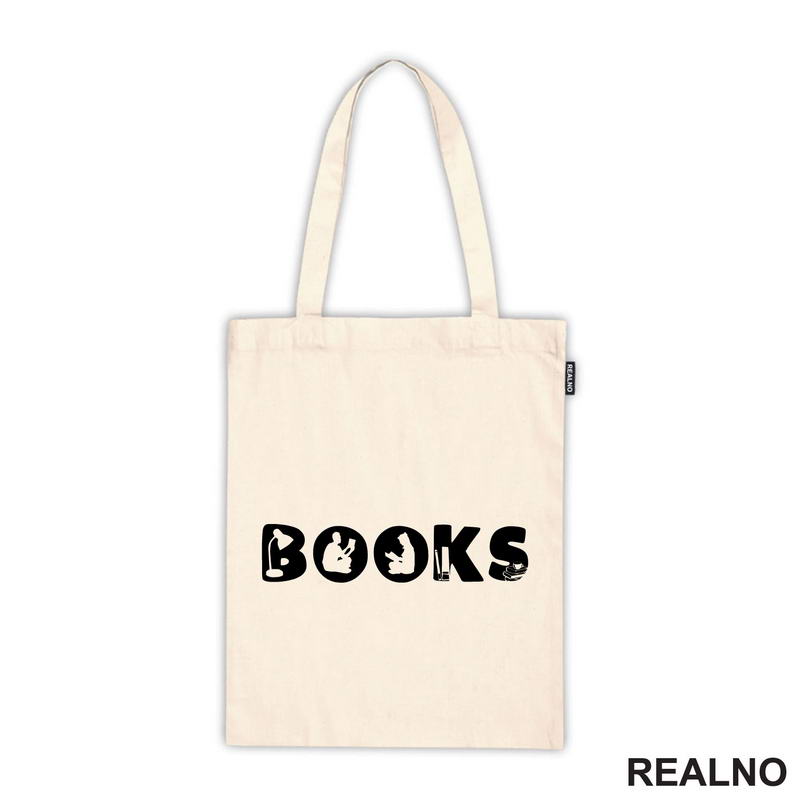 Books - Symbols - Books - Čitanje - Knjige