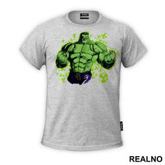 Comic - Hulk - Avengers - Majica