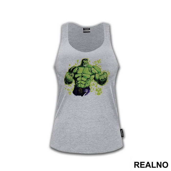 Comic - Hulk - Avengers - Majica