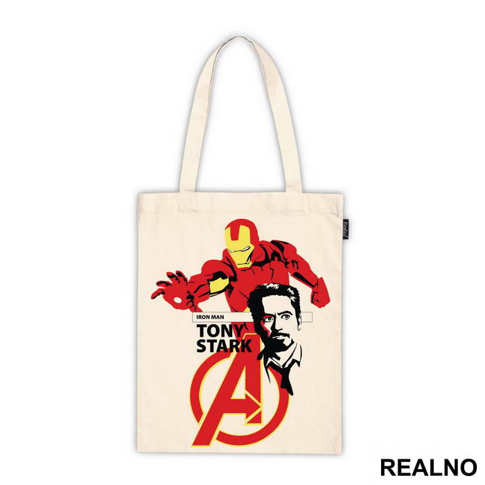 Tony Stark - Ironman - Avengers - Majica