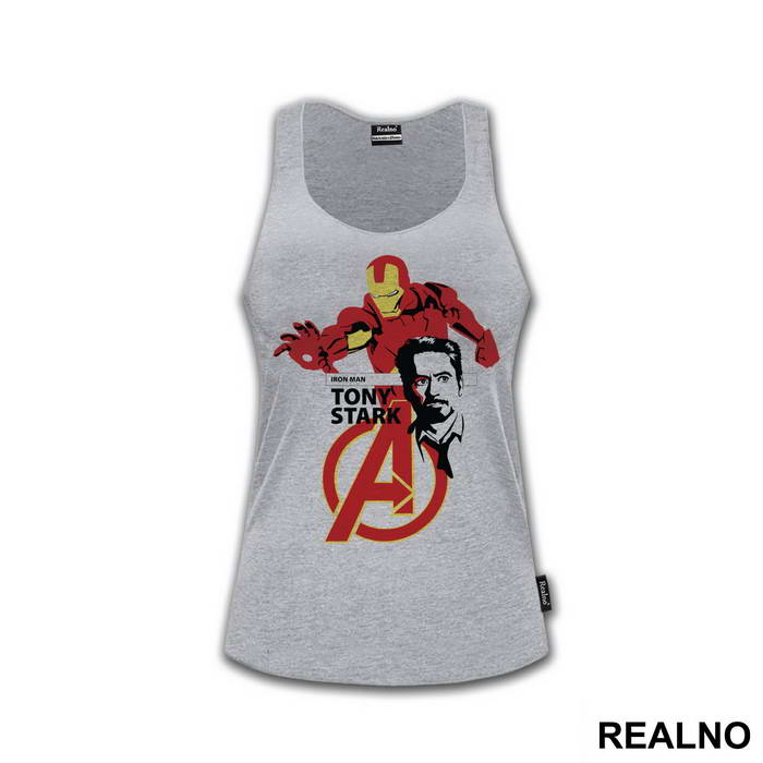 Tony Stark - Ironman - Avengers - Majica