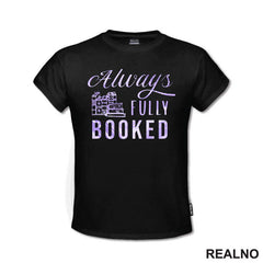 Always Fully Booked - Books - Čitanje - Knjige