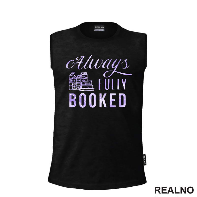 Always Fully Booked - Books - Čitanje - Knjige