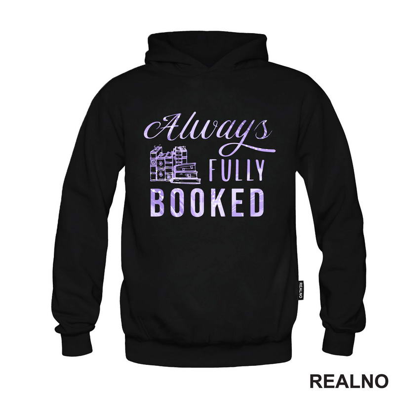 Always Fully Booked - Books - Čitanje - Knjige