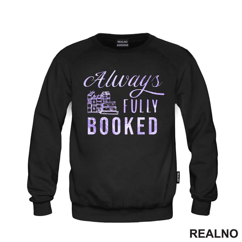 Always Fully Booked - Books - Čitanje - Knjige