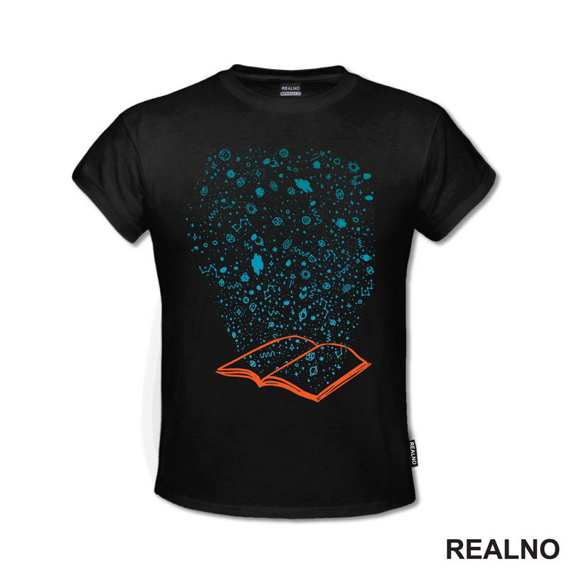 Universe Inside - Books - Čitanje - Knjige