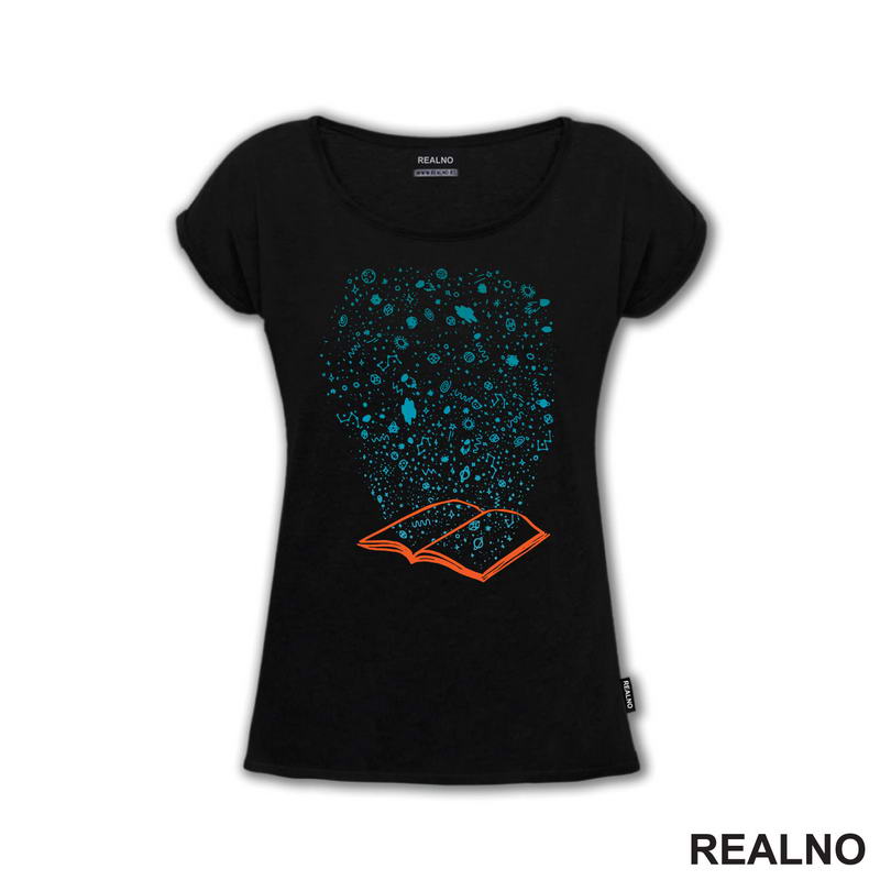 Universe Inside - Books - Čitanje - Knjige