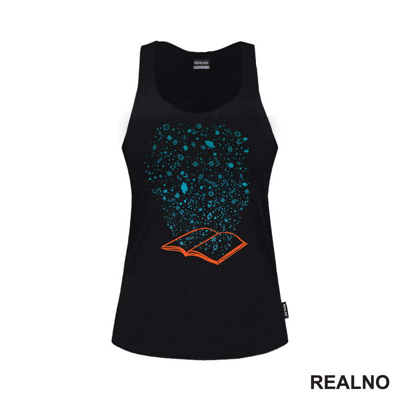 Universe Inside - Books - Čitanje - Knjige