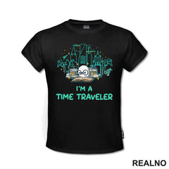 I'm A Time Traveler - Books - Čitanje - Knjige