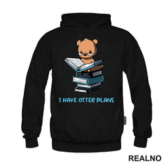 I Have Otter Plans - Books - Čitanje - Knjige