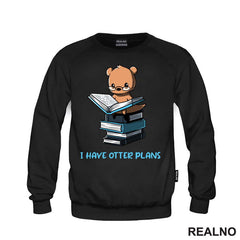 I Have Otter Plans - Books - Čitanje - Knjige