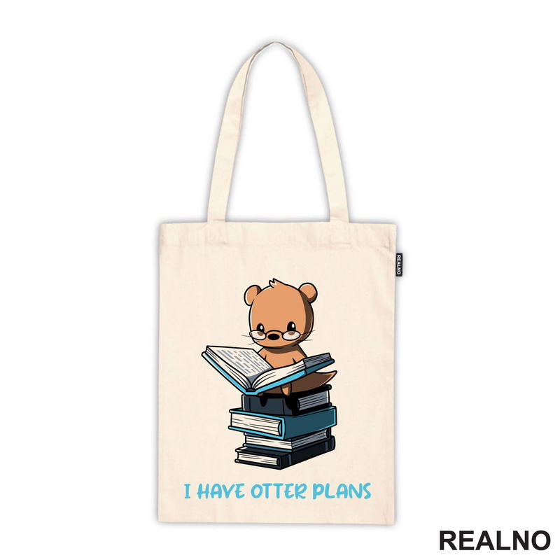I Have Otter Plans - Books - Čitanje - Knjige