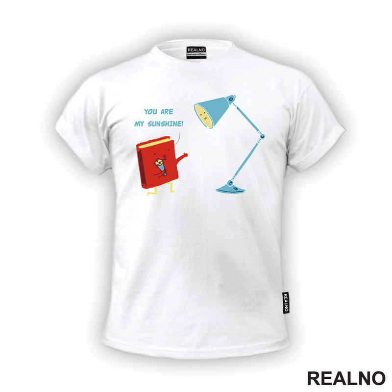 You Are My Sunshine - Books - Čitanje - Knjige