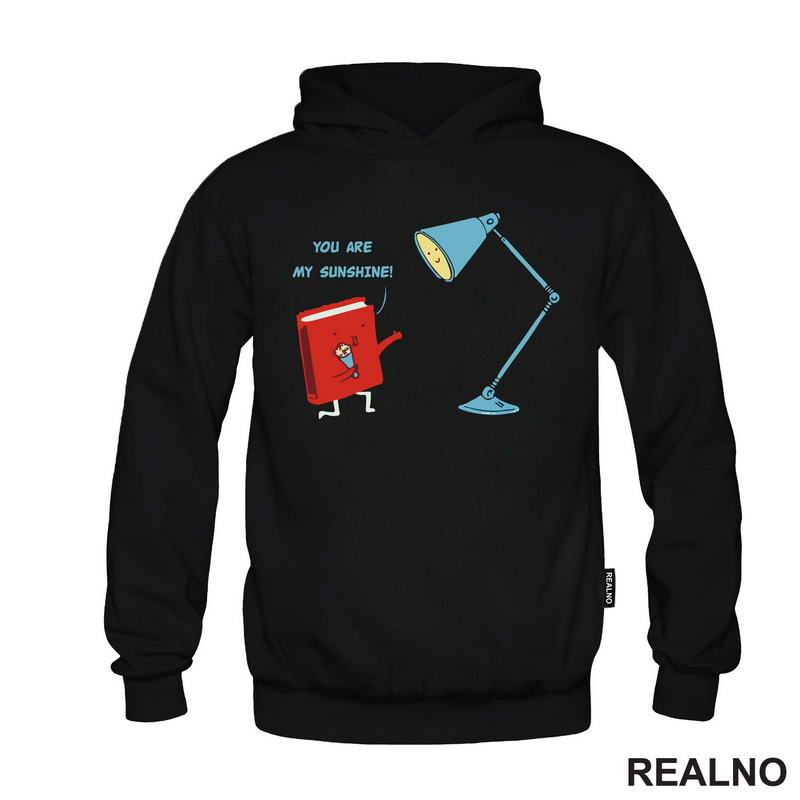You Are My Sunshine - Books - Čitanje - Knjige