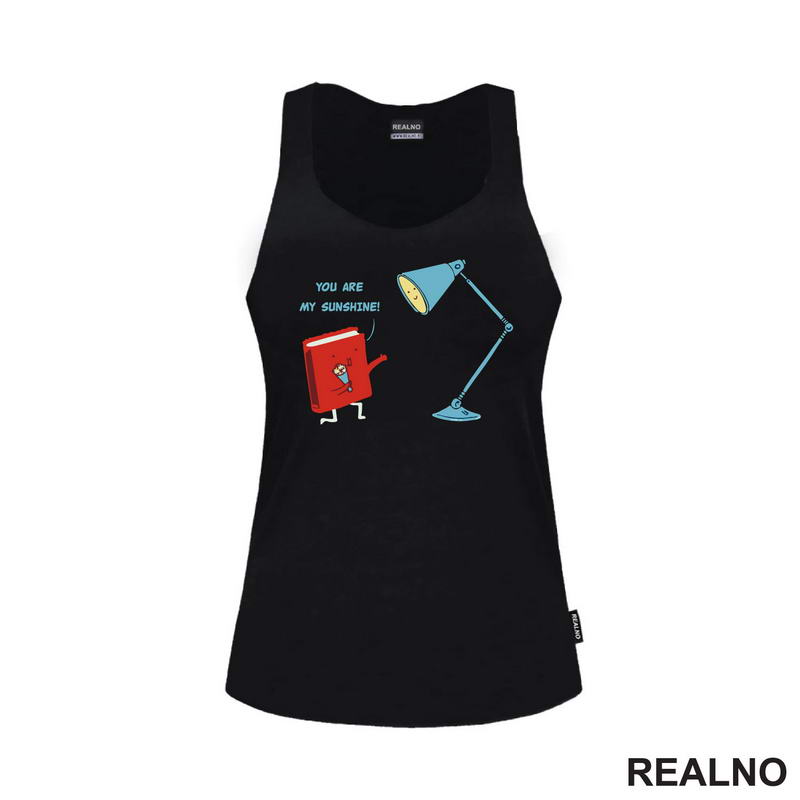 You Are My Sunshine - Books - Čitanje - Knjige