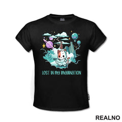 Lost In My Imagination - Books - Čitanje - Knjige